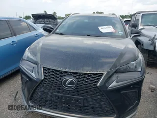 2020 Lexus NX 300 F Sport z VIN JTJSARBZ3L5003856, wystawiony jako IAAI lot #40184405 z przebiegiem 70 790 mil mil oraz . Historia ofert i sprzedaży dostępna na DreamBid. Obrazek 12.