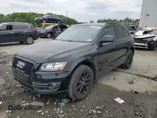 2011 Audi Q5 Premium с VIN WA1CFAFP7BA092530, выставлен на аукционе Copart как лот 62583925 с пробегом 134 244 миль миль и Чистый • Clean title. История ставок и продаж доступна на DreamBid. Изображение 1.
