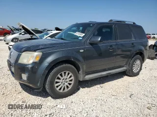 2009 Mercury Mariner Premier z VIN 4M2CU87G69KJ22327, wystawiony jako Copart lot #50105985 z przebiegiem 204 567 mil mil oraz Czysty tytuł • Clean title. Historia ofert i sprzedaży dostępna na DreamBid. Obrazek 1.