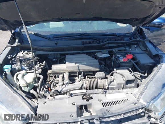 2018 Honda CR-V EX with VIN 5J6RW1H54JA012346, listed as a IAAI auction lot 41947345 with 173,012 mi miles. Bid and sale history available at carsss.com. Image 10.