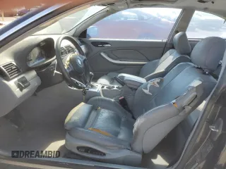 2002 BMW 3 Series 325Ci with VIN WBABN33462JW52268, listed as a Copart auction lot 71468134 with 138,527 mi miles and Clean Title. Bid and sale history available at carsss.com. Image 7.