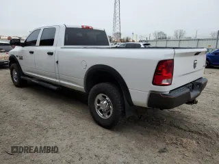 2015 Ram 2500 Tradesman with VIN 3C6TR5HT1FG694563, listed as a Copart auction lot 84632584 with 89,829 mi miles and Clean title. Bid and sale history available at DreamBid. Image 2.