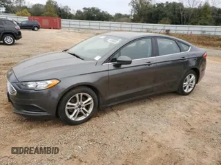2018 Ford Fusion SE with VIN 3FA6P0HD5JR118257, listed as a Copart auction lot 53193955 with 130,303 mi miles and Clean Title. Bid and sale history available at carsss.com. Image 2.
