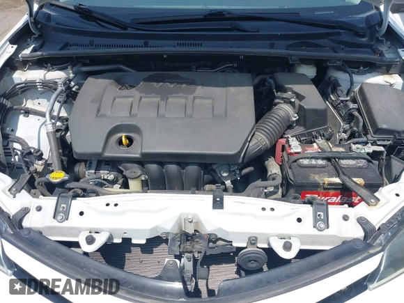2017 Toyota Corolla L with VIN 5YFBURHE3HP610414, listed as a IAAI auction lot 42410369 with 157,908 mi miles and . Bid and sale history available at DreamBid. Image 10.
