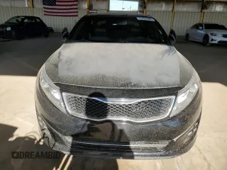 2014 Kia Optima SXL Turbo with VIN 5XXGR4A65EG277764, listed as a Copart auction lot 57944285 with 170,707 mi miles and Salvage title. Bid and sale history available at DreamBid. Image 5.