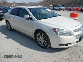 2011 Chevrolet Malibu LTZ with VIN 1G1ZE5E76BF201423, listed as a IAAI auction lot 41781995 with 144,428 mi miles and . Bid and sale history available at DreamBid. Image 1.