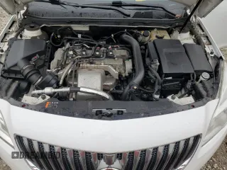 2016 Buick Regal Premium I with VIN 2G4GR5EX7G9175980, listed as a Copart auction lot 55817555 with 133,204 mi miles and Salvage title. Bid and sale history available at DreamBid. Image 11.