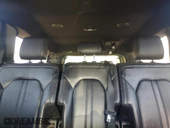 2019 Ford Expedition Max Limited with VIN 1FMJK2AT0KEA28658, listed as a Copart auction lot 51100935 with 105,288 mi miles and Salvage title. Bid and sale history available at DreamBid. Image 10.