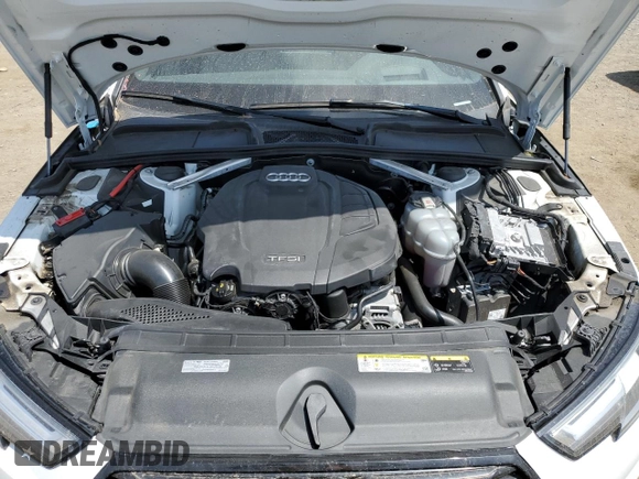 2019 Audi A4 Prestige with VIN WAUFNAF44KA070722, listed as a Copart auction lot 52925964 with 42,336 mi miles. Bid and sale history available at carsss.com. Image 12.