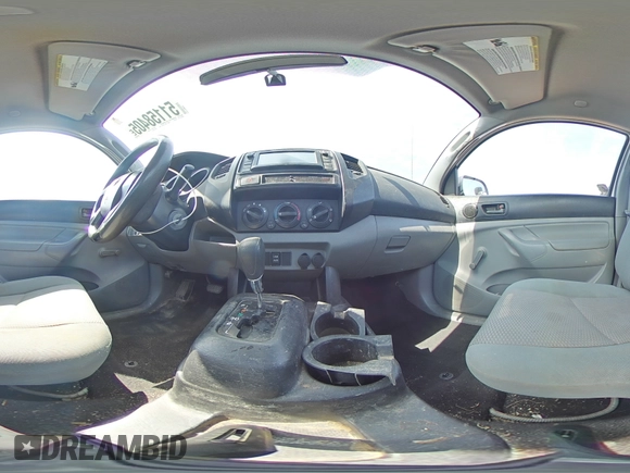 2014 Toyota Tacoma z VIN 5TFNX4CN6EX037942, wystawiony jako Copart lot #51158405 z przebiegiem 157 825 mil mil oraz Szkoda całkowita • Salvage title. Historia ofert i sprzedaży dostępna na DreamBid. Obrazek 13.
