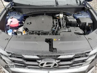 2025 Hyundai Tucson SEL Convenience with VIN 5NMJC3DE2SH473369, listed as a Copart auction lot 85987594 with 940 mi miles and Salvage Title. Bid and sale history available at carsss.com. Image 12.