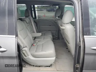 2008 Honda Odyssey EX-L with VIN 5FNRL38798B046554, listed as a Copart auction lot 54378125 with 202,402 mi miles and Clean Title. Bid and sale history available at carsss.com. Image 11.
