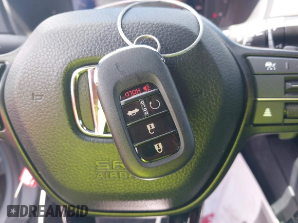 2025 Honda Accord Sport-L with VIN 1HGCY2F79SA007288, listed as a IAAI auction lot 42469770 with 11,494 mi miles and . Bid and sale history available at DreamBid. Image 11.