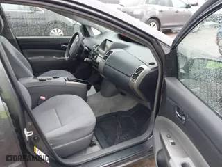 2008 Toyota Prius with VIN JTDKB20U583328509, listed as a IAAI auction lot 41909885 with 307,195 mi miles. Bid and sale history available at carsss.com. Image 5.