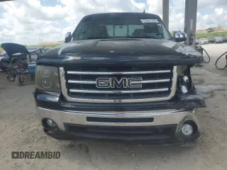 2013 GMC Sierra 1500 SLE z VIN 3GTP1VE0XDG186777, wystawiony jako Copart lot #57847705 z przebiegiem 154 875 mil mil oraz Szkoda całkowita • Salvage title. Historia ofert i sprzedaży dostępna na DreamBid. Obrazek 5.