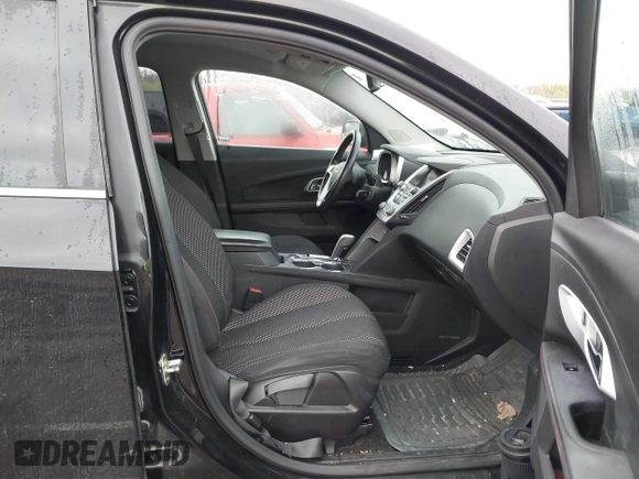 2013 Chevrolet Equinox LT with VIN 2GNALDEK9D1111418, listed as a IAAI auction lot 41940651 with 168,436 mi miles. Bid and sale history available at carsss.com. Image 5.