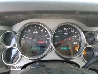 2007 Chevrolet Silverado 1500 LT w/1LT with VIN 2GCEC19J971680915, listed as a Copart auction lot 70333064 with 156,687 mi miles and Salvage Title. Bid and sale history available at carsss.com. Image 9.