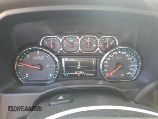 2016 Chevrolet Silverado 1500 LT with VIN 3GCUKREC1GG138154, listed as a Copart auction lot 49115035 with 147,854 mi miles and Salvage Title. Bid and sale history available at DreamBid. Image 9.