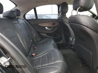 2017 Mercedes-Benz C 300 с VIN 55SWF4KB1HU218927, выставлен на аукционе Copart как лот 84212684 с пробегом Не указан миль и Списание • Salvage title. История ставок и продаж доступна на DreamBid. Изображение 10.