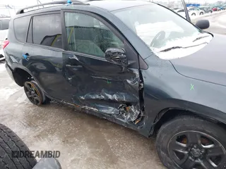 2012 Toyota RAV4 with VIN 2T3BF4DV3CW227073, listed as a IAAI auction lot 41570310 with Not Provided miles. Bid and sale history available at carsss.com. Image 6.
