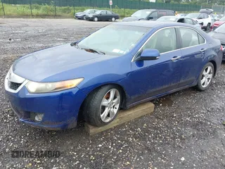 2009 Acura TSX z VIN JH4CU26669C012821, wystawiony jako IAAI lot #42651846 z przebiegiem 234 419 mil mil oraz . Historia ofert i sprzedaży dostępna na DreamBid. Obrazek 2.