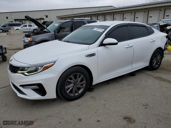 2020 Kia Optima LX with VIN 5XXGT4L37LG415595, listed as a Copart auction lot 81668144 with 70,373 mi miles and Non Repairable. Bid and sale history available at carsss.com. Image 1.