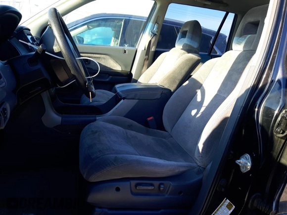 2005 Honda Pilot EX with VIN 5FNYF18465B036265, listed as a Copart auction lot 42185075 with 219,383 mi miles and Non Repairable. Bid and sale history available at DreamBid. Image 7.