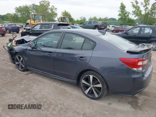 2017 Subaru Impreza Special Sports with VIN 4S3GKAK64H3603009, listed as a IAAI auction lot 42388023 with 109,221 mi miles and . Bid and sale history available at DreamBid. Image 3.