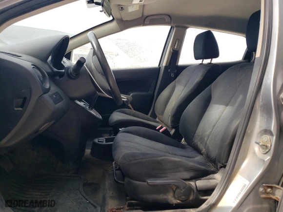 2014 Mazda Mazda2 Sport with VIN JM1DE1KY5E0181941, listed as a Copart auction lot 71814354 with 104,534 mi miles and Clean Title. Bid and sale history available at carsss.com. Image 7.