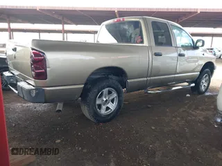 2008 Dodge 1500 SLT with VIN 1D7HA18N58J206612, listed as a IAAI auction lot 41897675 with 208,263 mi miles and . Bid and sale history available at DreamBid. Image 4.