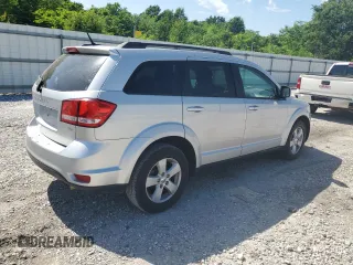 2012 Dodge Journey SXT z VIN 3C4PDDBG3CT360536, wystawiony jako Copart lot #57483455 z przebiegiem 135 278 mil mil oraz Czysty tytuł • Clean title. Historia ofert i sprzedaży dostępna na DreamBid. Obrazek 3.