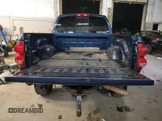 2008 Dodge Ram 2500 SXT with VIN 3D7KS29A78G204513, listed as a Copart auction lot 84928974 with 173,313 mi miles and Salvage Title. Bid and sale history available at carsss.com. Image 6.