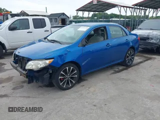 2010 Toyota Corolla z VIN 2T1BU4EE4AC503045, wystawiony jako IAAI lot #42351498 z przebiegiem 133 249 mil mil oraz . Historia ofert i sprzedaży dostępna na DreamBid. Obrazek 18.