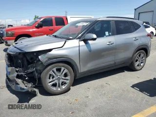 2021 Kia Seltos S с VIN KNDEU2AA1M7185556, выставлен на аукционе Copart как лот 65644715 с пробегом 59 247 миль миль и Списание • Salvage title. История ставок и продаж доступна на DreamBid. Изображение 1.