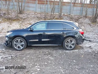2020 Acura MDX Technology z VIN 5J8YD4H59LL019987, wystawiony jako IAAI lot #41975643 z przebiegiem 84 525 mil mil oraz . Historia ofert i sprzedaży dostępna na DreamBid. Obrazek 15.