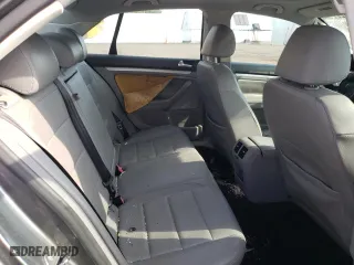 2007 Volkswagen Jetta Sedan Wolfsburg Edition with VIN 3VWEF71K17M179764, listed as a Copart auction lot 53022265 with 0 mi miles and Salvage Title. Bid and sale history available at carsss.com. Image 10.