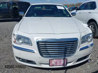 2011 Chrysler 300 with VIN 2C3CA6CT0BH529230, listed as a IAAI auction lot 41983319 with 197,344 mi miles. Bid and sale history available at carsss.com. Image 6.