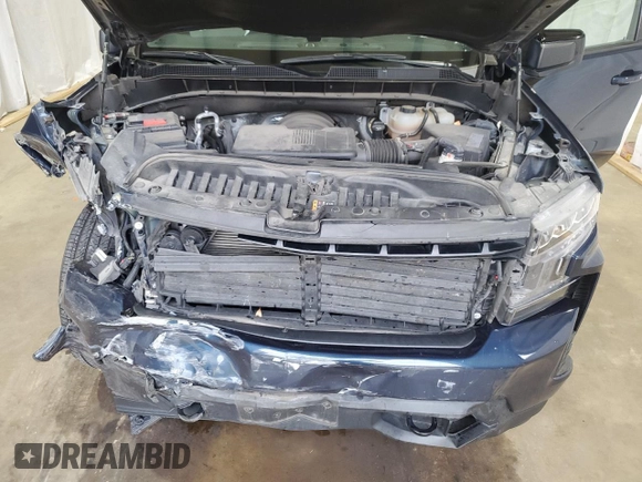 2021 Chevrolet Silverado 1500 RST with VIN 3GCPWDED6MG321249, listed as a Copart auction lot 41337985 with 75,821 mi miles and Salvage Title. Bid and sale history available at carsss.com. Image 13.