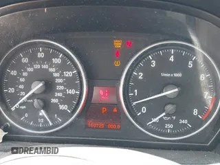 2007 BMW 3 Series 335i с VIN WBAVB73597VH21480, выставлен на аукционе IAAI как лот 42629278 с пробегом 140 725 миль миль и . История ставок и продаж доступна на DreamBid. Изображение 7.