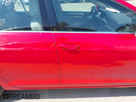 2015 Volkswagen Golf S с VIN 3VWCA7AU8FM514167, выставлен на аукционе IAAI как лот 42732184 с пробегом 199 504 миль миль и . История ставок и продаж доступна на DreamBid. Изображение 13.