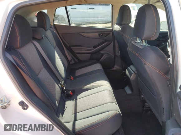 2021 Subaru Crosstrek Premium with VIN JF2GTAEC3MH676191, listed as a Copart auction lot 53795375 with 22,537 mi miles and Salvage title. Bid and sale history available at DreamBid. Image 10.