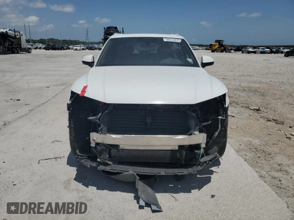 2019 Audi Q5 Premium with VIN WA1ANAFY7K2034382, listed as a Copart auction lot 56514475 with 56,620 mi miles and Salvage title. Bid and sale history available at DreamBid. Image 5.