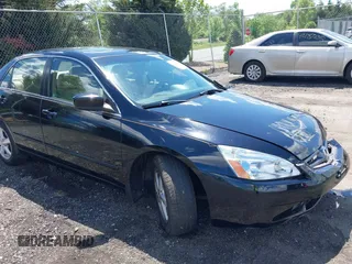 2005 Honda Accord EX-L z VIN 1HGCM56895A046098, wystawiony jako IAAI lot #42203206 z przebiegiem 88 122 mil mil oraz . Historia ofert i sprzedaży dostępna na DreamBid. Obrazek 1.