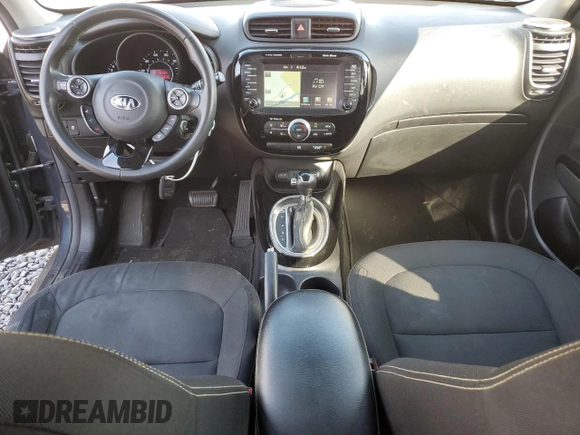 2015 Kia Soul + with VIN KNDJP3A52F7190508, listed as a Copart auction lot 51866515 with 144,819 mi miles and Salvage Title. Bid and sale history available at DreamBid. Image 8.