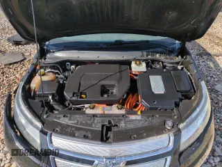 2013 Chevrolet Volt with VIN 1G1RA6E4XDU135190, listed as a Copart auction lot 46636645 with 198,241 mi miles and Salvage Title. Bid and sale history available at carsss.com. Image 11.