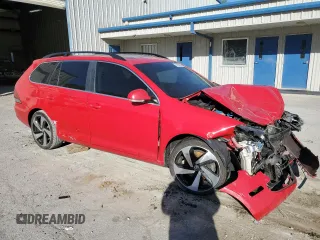 2013 Volkswagen Jetta SportWagen TDI w/Sunroof with VIN 3VWML7AJ6DM673108, listed as a Copart auction lot 74064694 with 173,750 mi miles and Salvage Title. Bid and sale history available at carsss.com. Image 4.