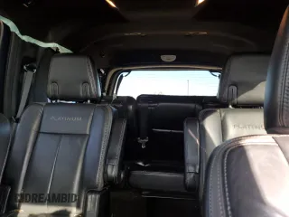 2015 Ford Expedition Platinum with VIN 1FMJU1MT8FEF44630, listed as a Copart auction lot 82361694 with 90,237 mi miles and Clean title. Bid and sale history available at DreamBid. Image 10.