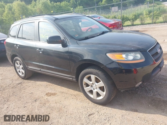 2009 Hyundai Santa Fe SE с VIN 5NMSH13E09H265741, выставлен на аукционе IAAI как лот 42521409 с пробегом 219 458 миль миль и . История ставок и продаж доступна на DreamBid. Изображение 1.