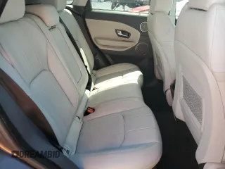 2019 Land Rover Range Rover Evoque SE с VIN SALVP2RX1KH350456, выставлен на аукционе Copart как лот 61199005 с пробегом 63 893 миль миль и Чистый • Clean title. История ставок и продаж доступна на DreamBid. Изображение 11.