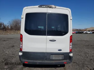 2019 Ford Transit Passenger XL with VIN 1FMZK1CM0KKA25845, listed as a Copart auction lot 50238775 with 49,092 mi miles and Clean title. Bid and sale history available at DreamBid. Image 6.